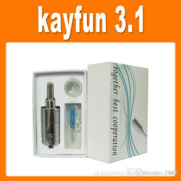 Newest Products Kayfun, Kayfun Lite, Kuyfun 3.1 Rebuildable Atomzier